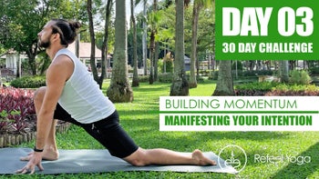 Day 3: Building Momentum