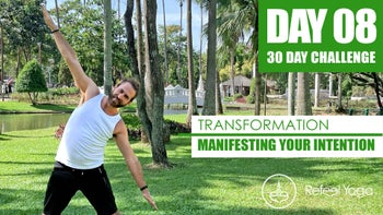Day 8: Focus On Transformation