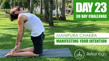Day 23: Manipura Chakra