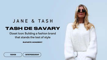 Jane & Tash