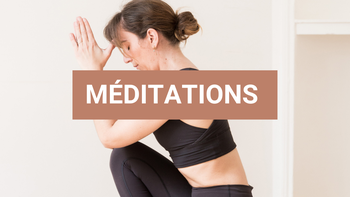 Méditations guidée 