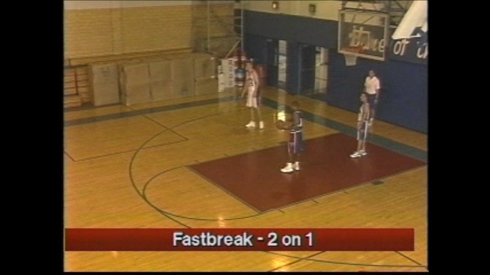 Championship Classics: Foundations for Successful Basketball