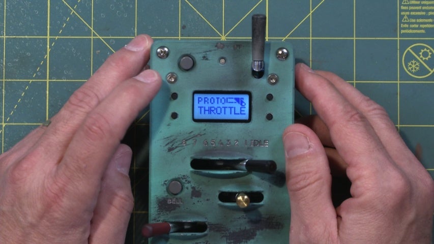 Throttle Pro Introducing the amazing ProtoThrottle