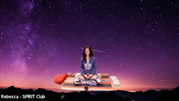Meditation - Yoga Nidra for Deep Relaxation and Rejuvenation - Trainer-Focused View - Rebecca