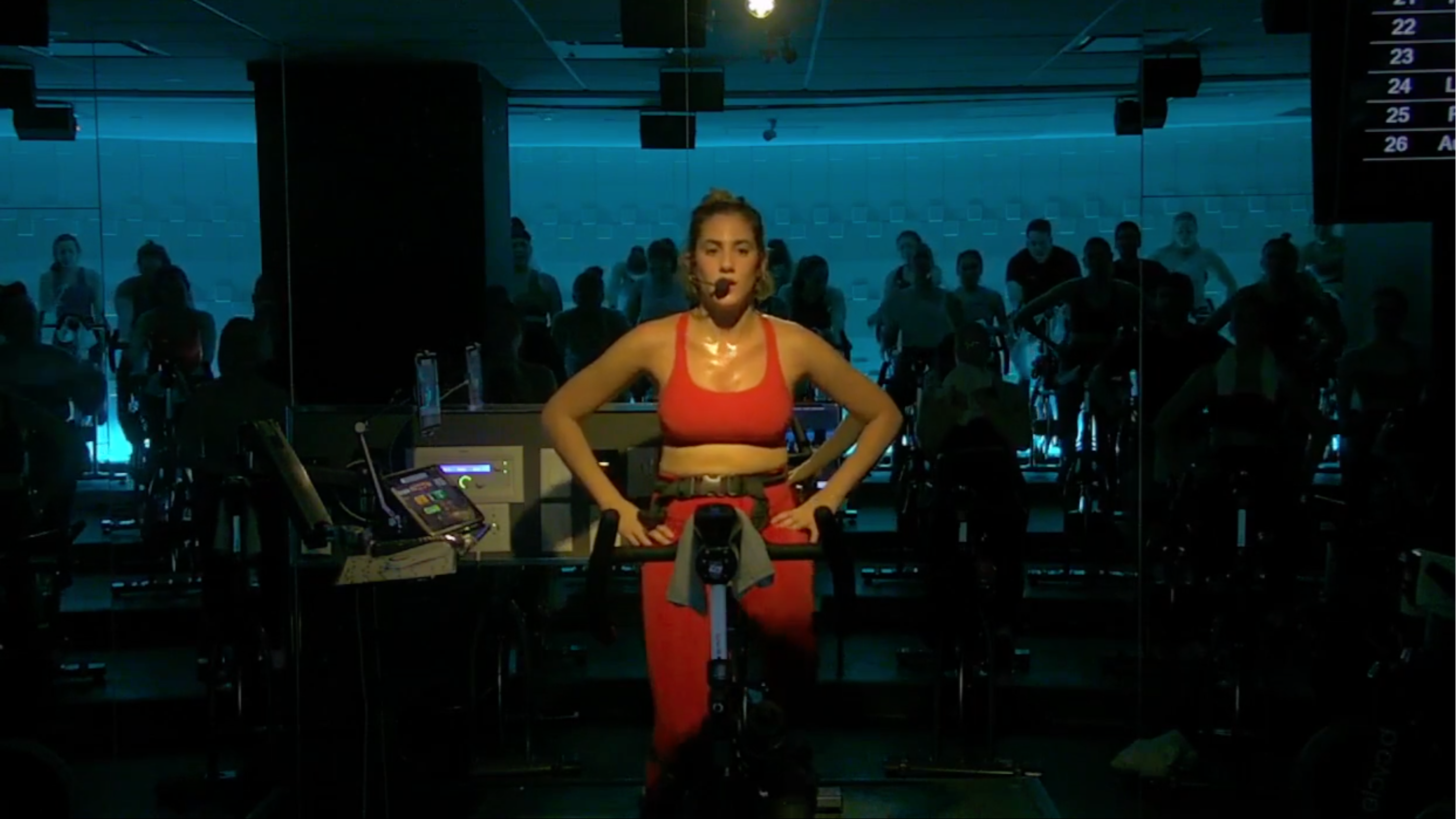 Cycle Signature 45 | FOCUS: CHOREO 1 | AR 2 | Michelle