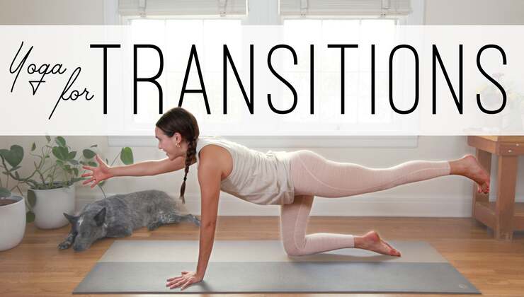 Yoga for Transitions 