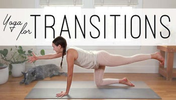 Yoga for Transitions 