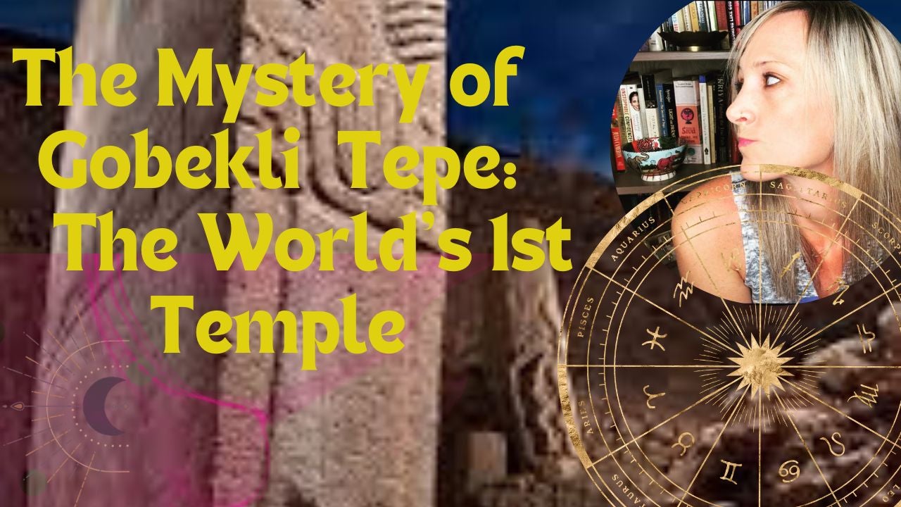 The Esoteric Explorer with Brice Elizabeth Watson on the Gnostic TV Network