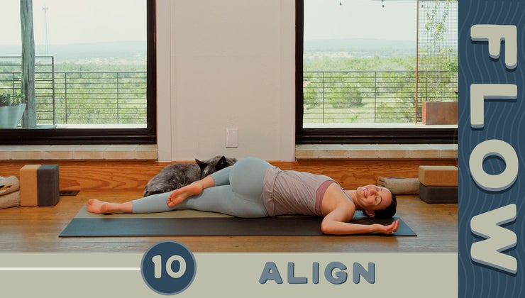 Flow - Day 10 - Align