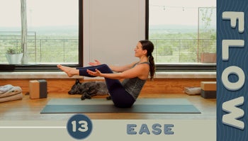Flow - Day 13 - Ease