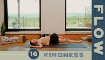 Flow - Day 16 - Kindness