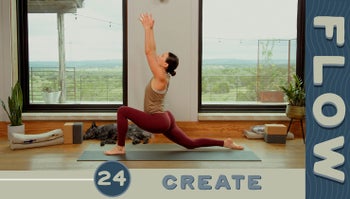 Flow - Day 24- Create