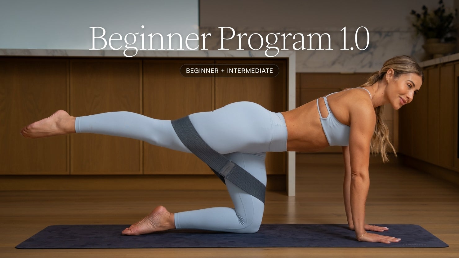 ヨガ・ピラティス cocovi Fit with Coco Beginner 1.0 Program - Low Impact Strength Training ヨガ・ピラティス