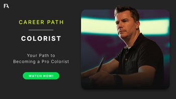Colorist Career Path