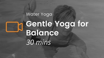 Water Yoga for Balance