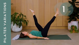 Pilates Variations: Lay Your Foundation