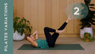 Pilates Variations: Build Your Practice