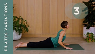 Pilates Variations: Up the Ante