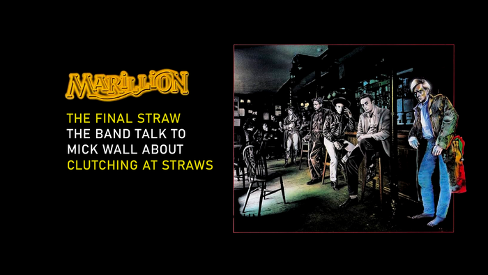 Marillion_Final Straw | The Space