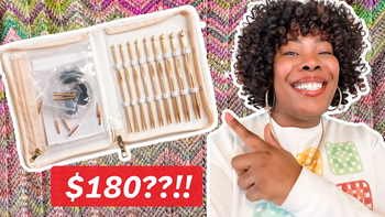Athena Crochet Hooks From Bella Coco