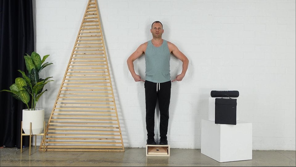 Rounded Shoulders Program
