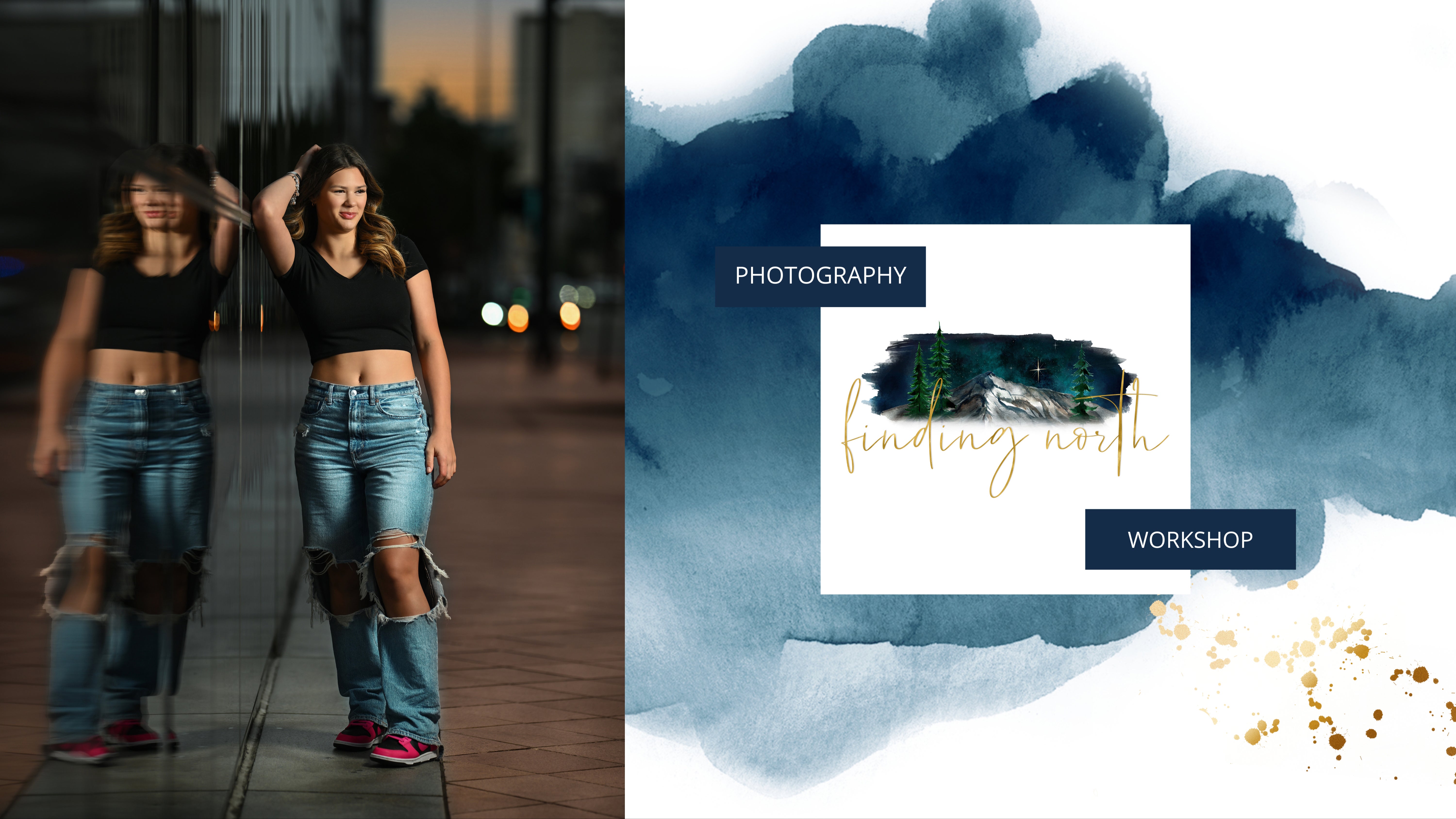 Urban City Mini Photography Course