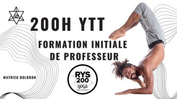 200HR FORMATION PROFESSORALE CPY + Mentoring