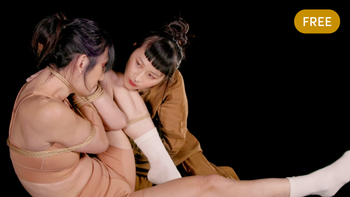 One-Rope Performance With hua hua And Dantianshi (FREE)