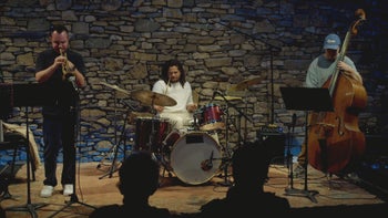 Malachi Whitson Trio Set 1