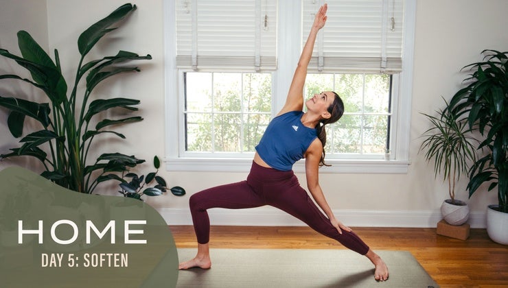 Home - Day 5 - Soften