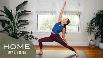 Home - Day 5 - Soften