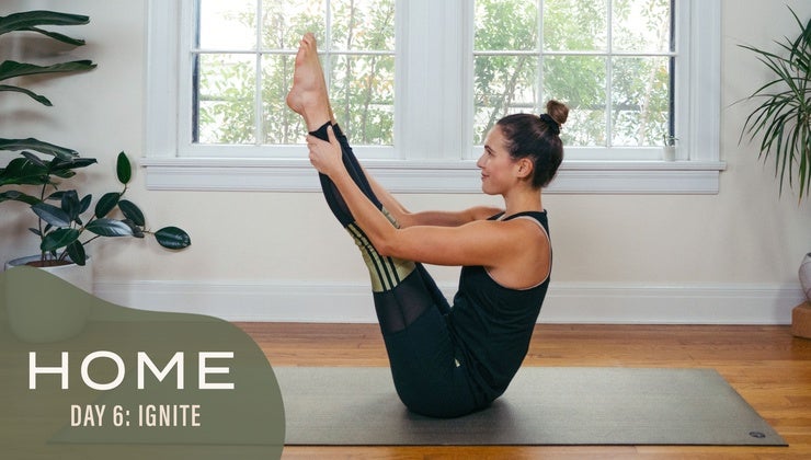 Home - Day 6 - Ignite