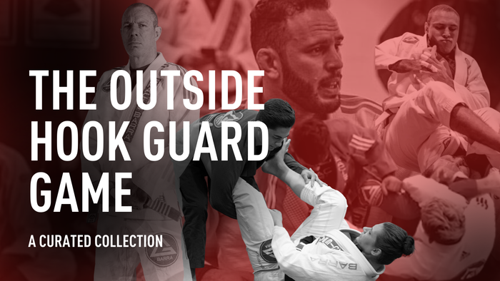 The Outside Hook Guard Game