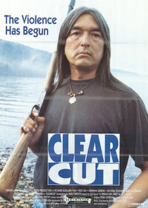 Clearcut (1991, 1hr 38mins)
