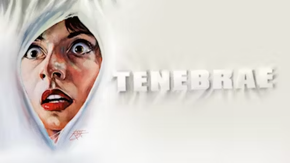 Tenebrae (1982, 1hr 41mins)