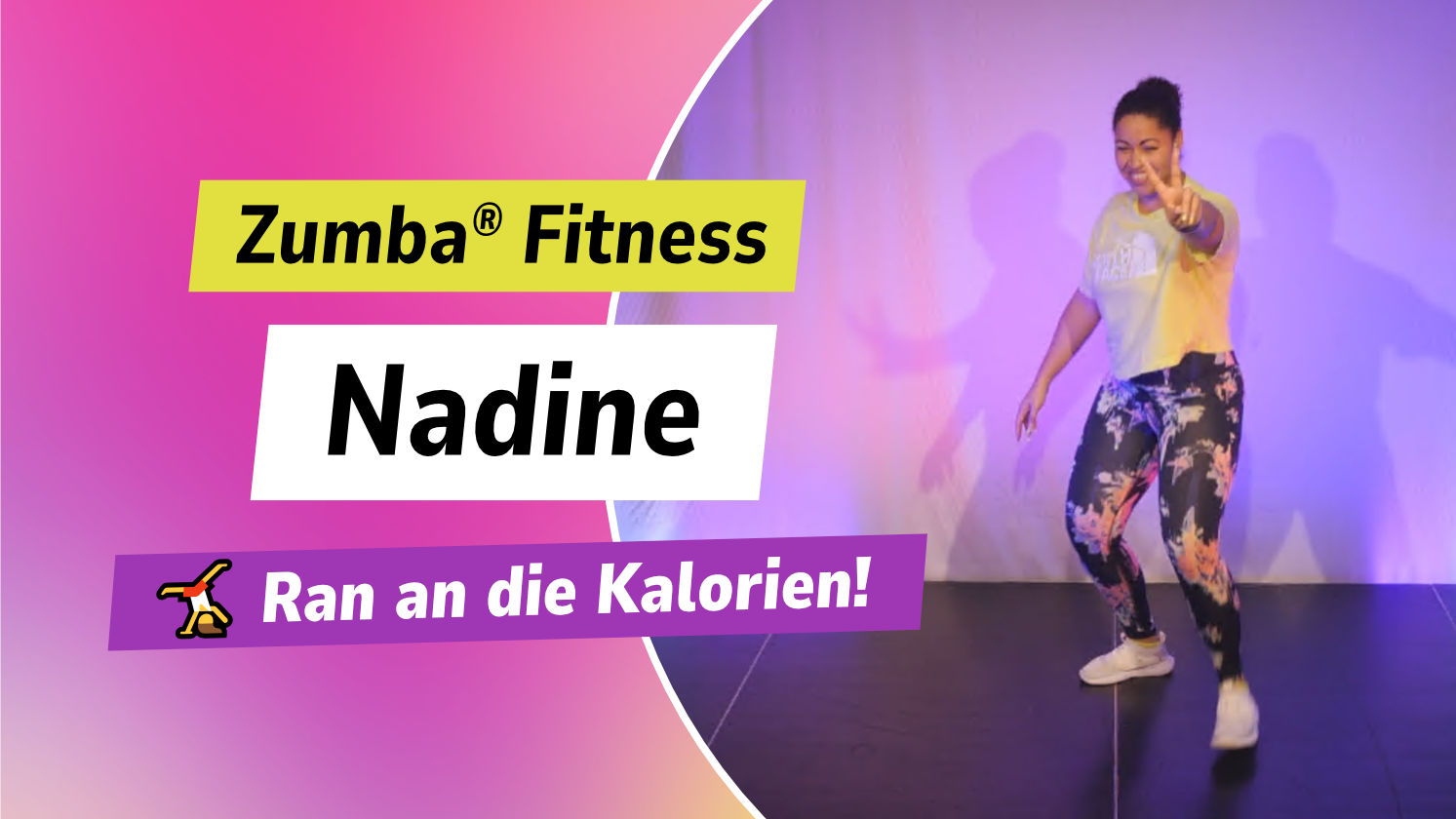 Dance Stream | Nadine&amp;#39;s Collection