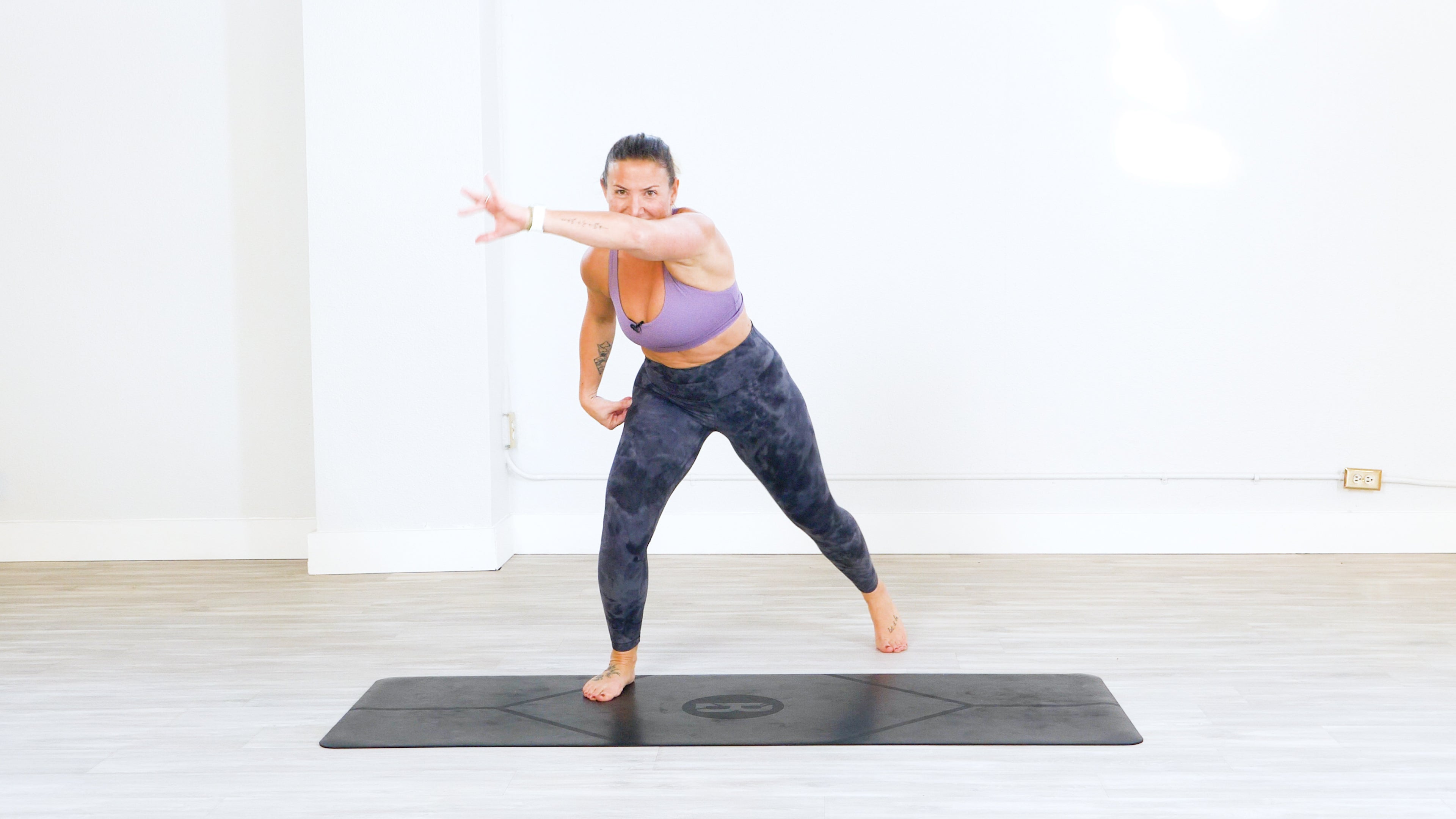 December Cardio with Sara