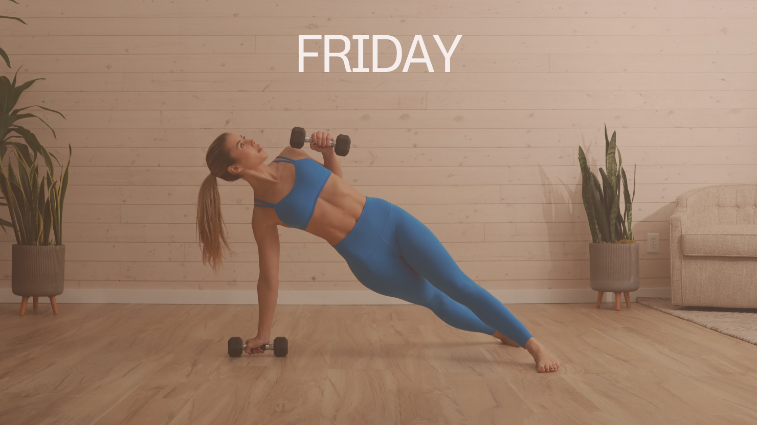 6 Week Sculpt Progressive Overload Strength and Pilates Fit