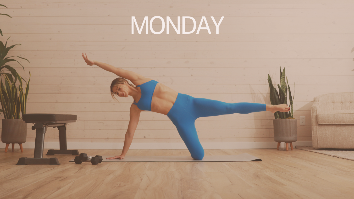 Fit with Coco Pilates x Strength x Core Workout