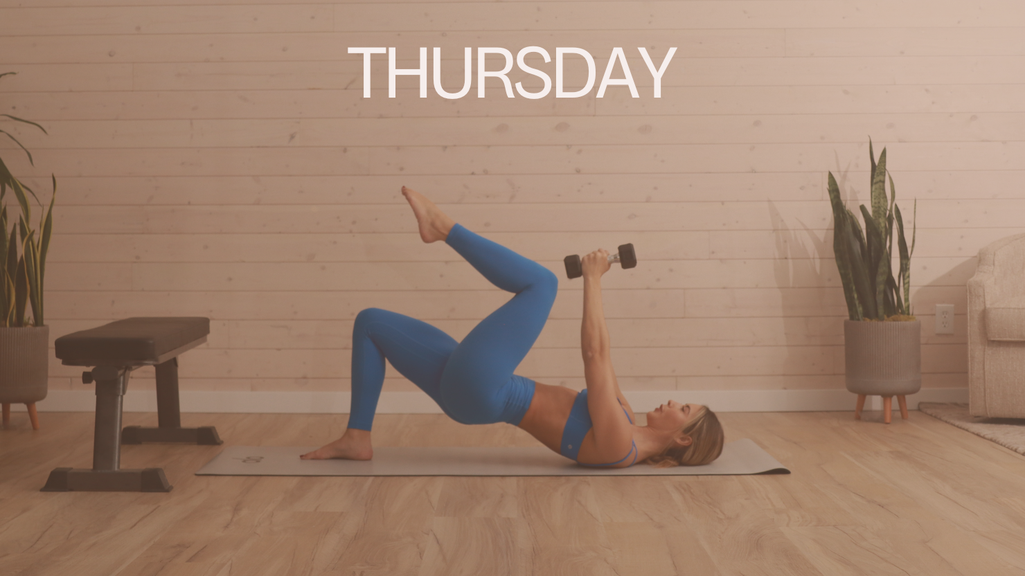 6 Week Sculpt Progressive Overload Strength and Pilates Fit