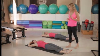 Pilates Allenamento Serale