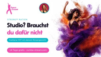 Intervalle im Takt — Was ist STRONG™ Nation mit Svetlana