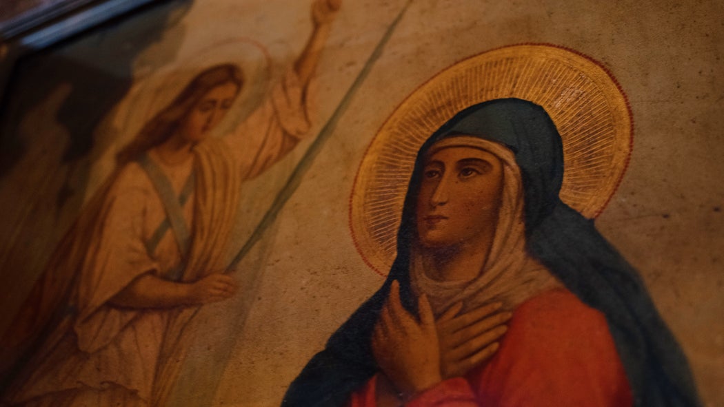 Mysteries Of The Rosary The Joyful Mysteries