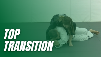 ROL Kids - Transition from Top to Back Control
