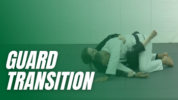 ROL Kids - Transition from Guard To Back Control