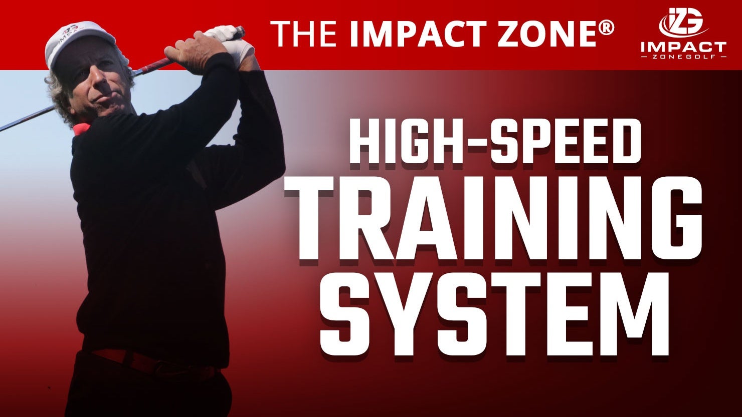 High Speed Training System Impact Zone Golf Digital Academy
