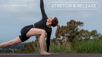 Holiday Matwork Series - Stretch & Release 