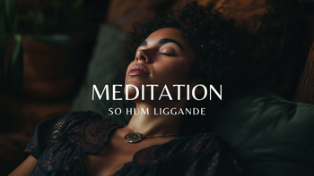 Meditation - So Hum Liggande