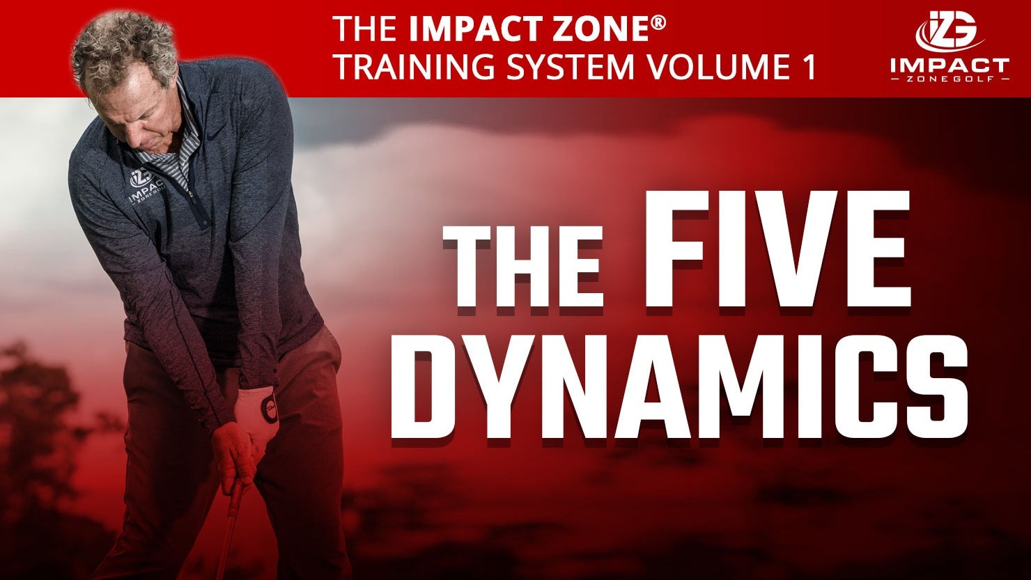 The Impact Zone Training System Volume 1: The 5 Dynamics