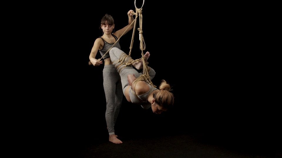 Hog Tie | Suspension And Transitions